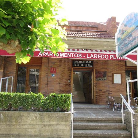 Apartamentos Laredo-Playa Luaran gambar