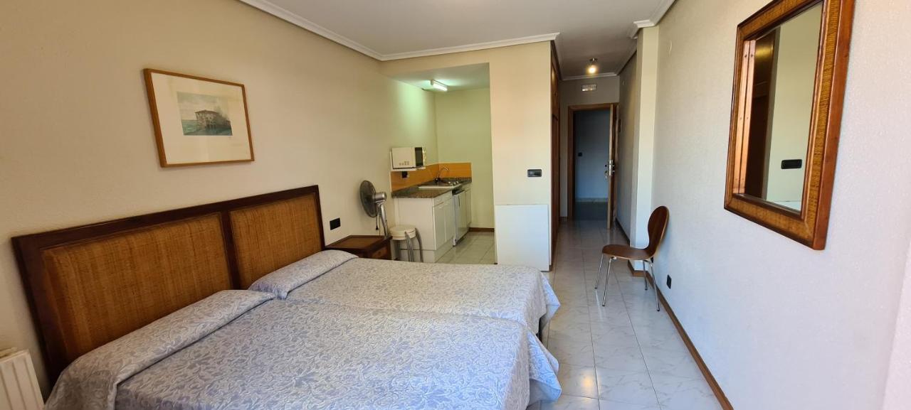 Apartamentos Laredo-Playa Luaran gambar