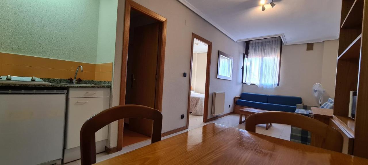 Apartamentos Laredo-Playa Luaran gambar