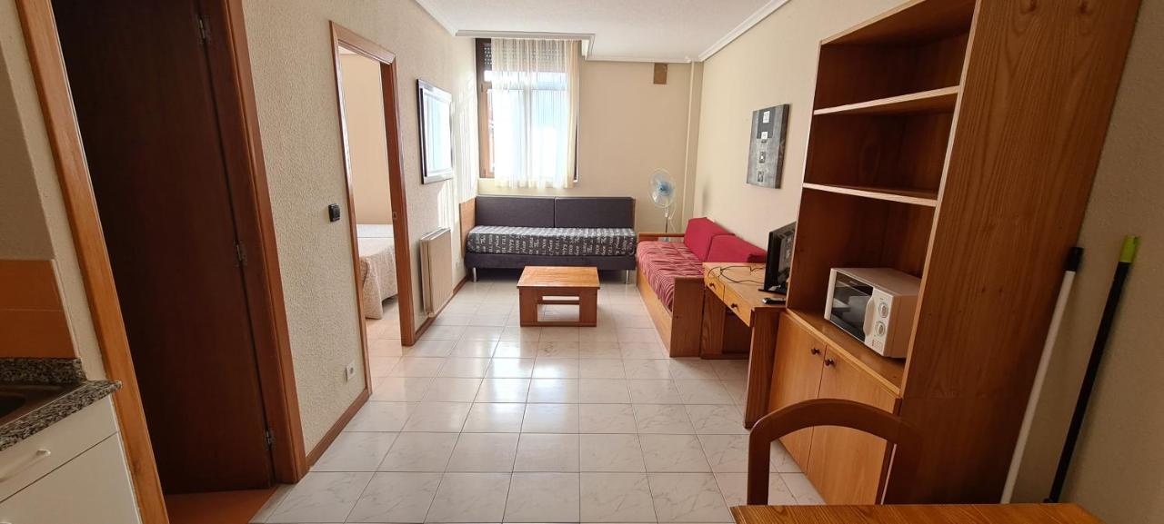 Apartamentos Laredo-Playa Luaran gambar