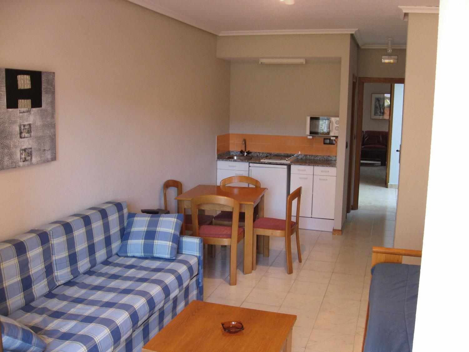 Apartamentos Laredo-Playa Luaran gambar